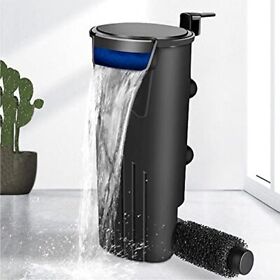 Hieryan Aquarium Turtle Filter Reptile Water Submersible Low