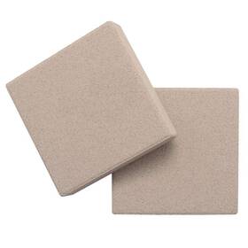 Hipanda 737838844314 Aquarium Ceramic Plate Bio Filter Media 2 Pcs Biological Brick
