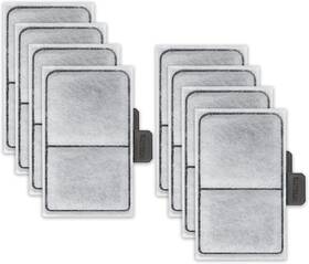 Hitauing 445048563583 8 Pack Ef-s Filter Cartridges For Element And Bf5 Bettaflo