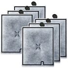 Hitauing 6 Pack Large Filter Cartridges For Aqueon Fish Tank