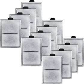 Pf10 Hitauing 690000943294 12 Packs Pf-s Filter Cartridge For Top Fin Silenstream Power