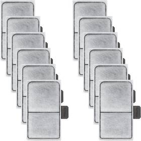 Hitauing 744759817020 12 Packs Filter Cartridge For Ef-s Element And Bf5 Bettaflo