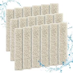 Hitauing 774034511169 18 Count Ammonia Reducer Filter Pads For Aqueon Quietflow Led Pro Model 20 And 75