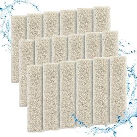 Hitauing 774034511176 18 Count Ammonia Reducer Filter Pads For Aqueon Quietflow Led Pro Mo