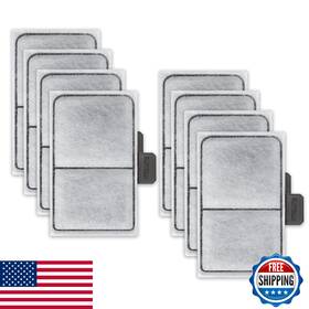 B0b9656rgn Hitauing 8 Pack Ef-s Filter Cartridges For Element And Bf5 Bettaflo