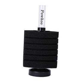 Yhs-90043-c Hjk Corner Sponge Filter For 1 To 8 Gallon Fish Tank