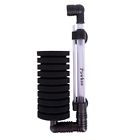 Hjk90006bk Powkoo Sponge Filter Bio Aquarium For Fish Tank Up