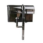 Hbl-701 Hob Us Aquarium Power Hang Filter Sunsun Tank Slim Stock Fish