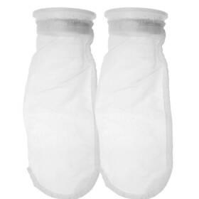 Honritone 414741679470 Nylon Mesh Filter Socks 4 Inch Ring 50/100 / 200/300 Micron - By 15 Long