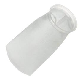 Honritone 434657233276 7 Inch Ring By 18 Long Felt Filter Sock 5 Micron - Liquid Fabric Sump Fi