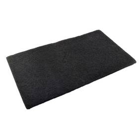 Hqrp 884667176939 Cut To Fit Activated Carbon Filter Media Pad 18x10 For Aquariums Terrar