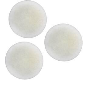 2217 Hqrp 887774615919 3-pack Fine White Filter Media Pad Compatible With Eheim Classic 600 C