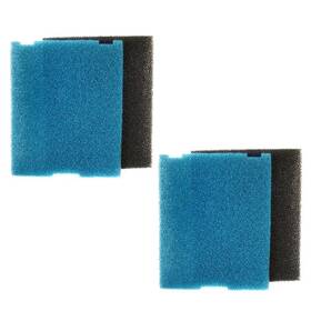 26592 Hqrp 887774620579 2-pack Foam Flat Box Filter Pads With 19015 Sf1 Spf1 Pond Fk5 F