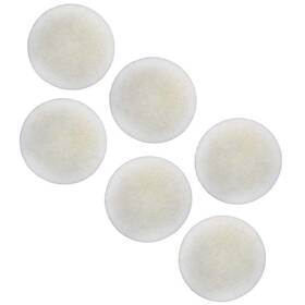 2217 Hqrp 887774695553 6-pack Fine Media Filter Pad With Eheim Classic 600 External Canister