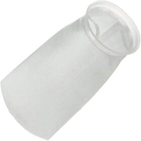 Hrts 313089052038 7 Inch Ring By 18 Long Felt Filter Sock 5 Micron - Liquid Fabric Sump Filte