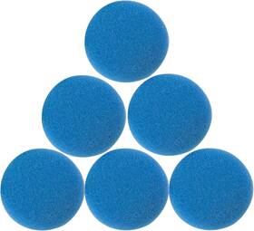 Em350bc06 Huaxinyicheng Trade Co. Ltd. Blue Coarse Foam Media Filter Pads For Eheim Classic 2215/350 Pack Of 6