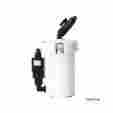Hw-602b Tech N Toy Aquarium External Canister Filter 3 Stage Sterilizer Fresh Water Fish Tank Hoses 095362252600
