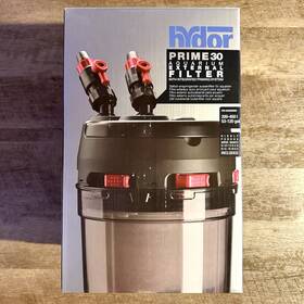 C01319 Hydor Prime 30 External Aquarium Canister Filter 420 Gph