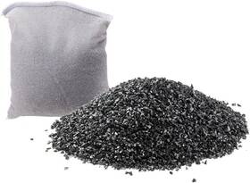 D02100 Hydor Activated Carbon Freshwater Professional External Canister Filter Media