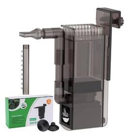 B0ff4s4kqk Hygger Co2 Aquarium Surface Skimmer 50 Gallon Aquariums 132gph Flow