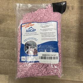 Icecap 972809520833 Icecap- Color Changing Co2 Absorbent Media - Return 1.5lbs