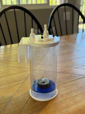 Ic-co-200 Icecap Large Co2 Air Scrubber -