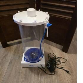 Ic-km-200 Icecap Kalk Calcium Reactor 8 Inch Marine External Mixing