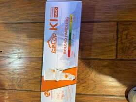 1210-9 Icecap Ick1nn K1 Nano Protein Skimmer