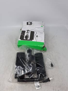 3865392 Imagitarium Powered Sponge Filter Planted Shrimp Aquarium 17-37 Gph New