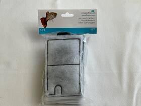 Imagitarium 800443714164 Coconut Carbon Replacement Filter Cartridges - Small New Unopened