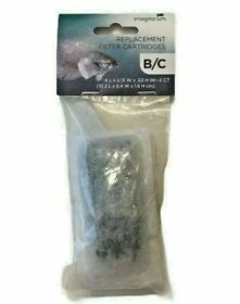 Imagitarium Replacement B Or C Small Filter Cartridge Pads 2 Filters Nip