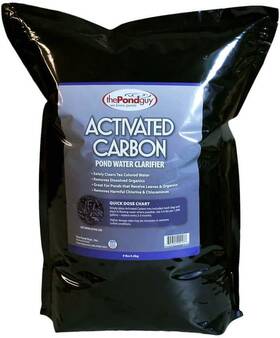 110197  Inc. The Guy Activated Carbon 9 Lb