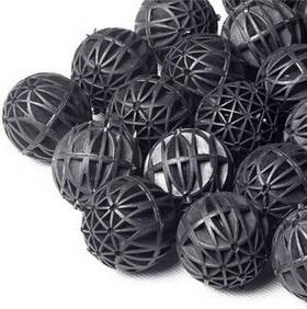 Inc 445045439423 Filter Media Bags 50 1 Inch Bio Sponge Ball Lb Ceramic Rings For Aquarium Fis