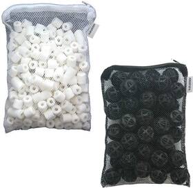 Inc 445047933950 Filter Media Bags 50 1 Inch Bio Sponge Ball Lb Ceramic Rings For Aquarium Fish T