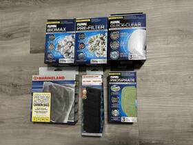 Inland Seas 681565298189 Fluval 207 Canister Filter
