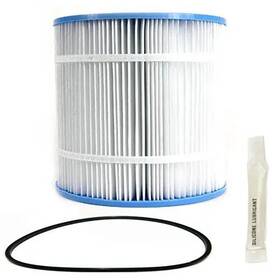 Ris02330-bundle2 Inland Seas Nu-clear Canister Filter Replacement Cartridge 25 Micron And O-ring