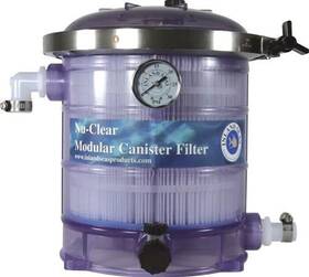 Ris00533 Inland Seas Nu-clear Model 533 Mechanical Canister Filter 25 Micron Cartridge
