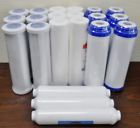 Block-gac-4 Inline Sediment-carbon Water Osmosis Filters Carbon Pcs Reverse 28