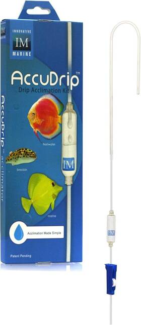 Im01177 Innovative Marine Accudrip Acclimator