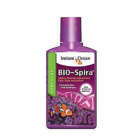 87687 Instant Ocean Bio-spira Marine 100ml Prevents New Tank Syndrome Exp. 3/2025