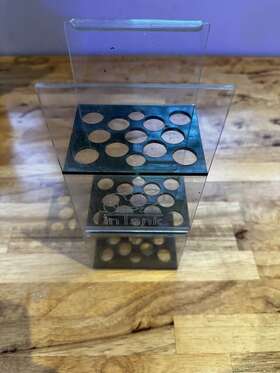 Fl13mr Intank Chamber Two Media Basket For Fluval Evo 13.5 And Spec 16