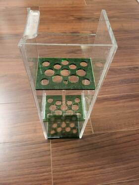 Fl15mr Intank Chamber One Media Basket For Fluval Flex 15 - Used