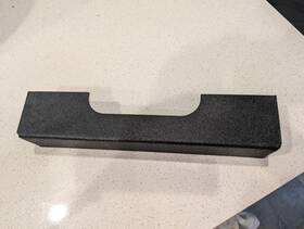 Fl9cv Intank Filtration Cover For Fluval Flex 9 34l