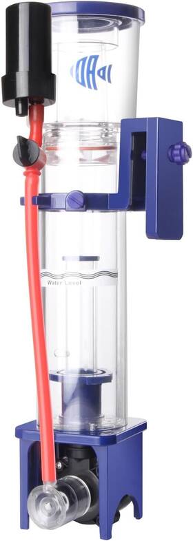 50d-n Ioaoi Nano Protein Skimmer For Saltwater Aquariums Dc Pinwheel Pump Blue White
