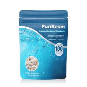 Ioaoi 785957913893 Puriresin Aquarium Filter Media Organic Filtration Resin For Freshwater And