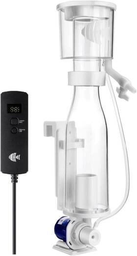 Ioaoi 790901412384 Protein Skimmers For Saltwater Aquariums Hang On Dc 80 Gals White
