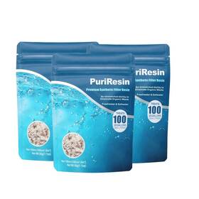 Ioaoi 791955201573 Puriresin Aquarium Filter Media Organic Filtration Resin For Freshwater And