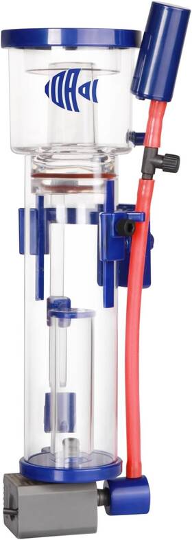 Nano-40d Ioaoi Nano Protein Skimmer For Saltwater Aquariums Dc Pinwheel Pump 20 Blue