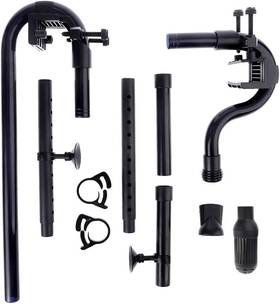 Iooofu 7hh1401375 Iooofu Canister Filters Intake Outlet Tube Kit Fish For Tank External Filter Replacemen