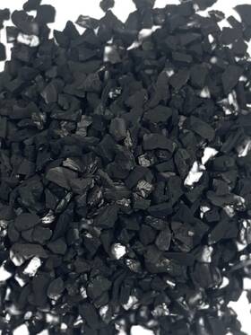 Ipw Industries Inc 365162311747 . - 5lbs. Activated Charcoal Carbon Mesh Coconut Shell Gac Media For Whole